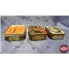 Image 4 : Collectors Combo (3) : Small Tobacco Tins (Bishop's Move, Mick McQuaid, Godrey Phillips Grand Cut)