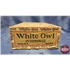 Image 4 : White Owl Brand Cigar Box 6¢ (5-1/2" x 8-1/2" x 2-1/2")