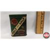 Image 1 : Half and Half (Lucky Strike / Buckingham) Small Pocket Tin (3" x 2-1/4")
