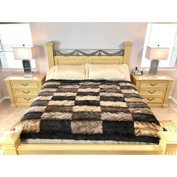 Russian Sable Blanket