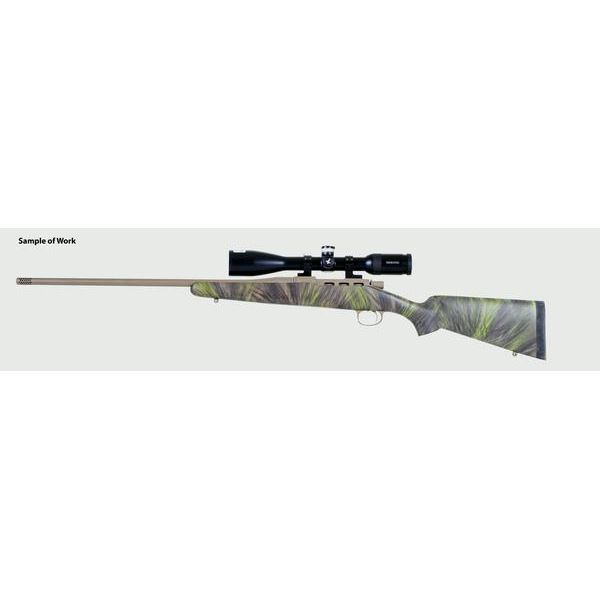 MG Arms Ultra-Light Rifle in .300 Win Mag - Safari Club International