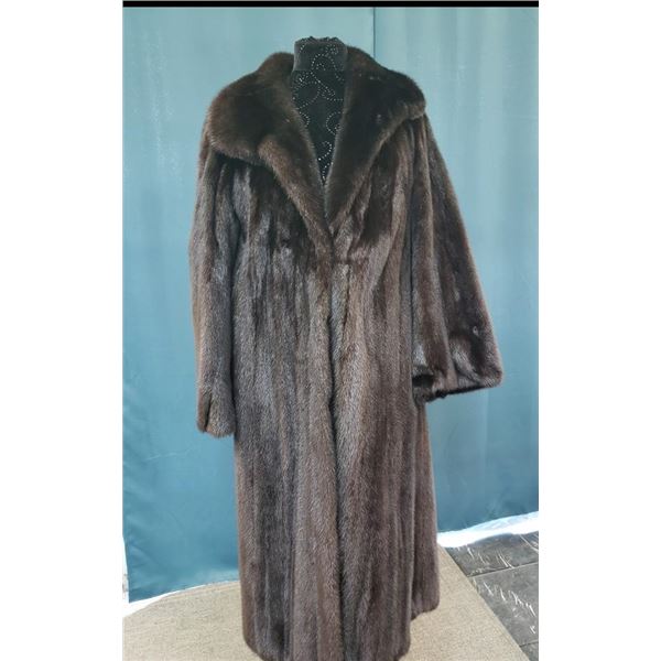 Ranch Mink Coat