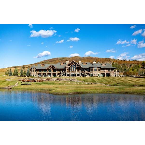 Four Night Spa and Wellness Retreat for Four People at Three Forks ...