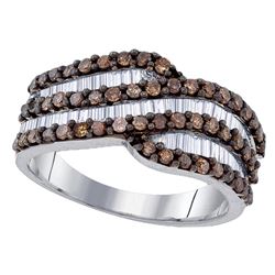 Sterling Silver Pear Lab-Created Amethyst Solitaire Diamond Teardrop Pendant 1/2 Cttw