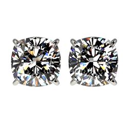 6.08 ctw Morganite & Diamond Ring 14K Yellow Gold