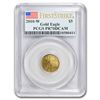 Image 1 : 2010-W 1/10 oz Proof Gold American Eagle PR-70 PCGS (FS)