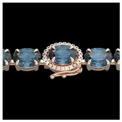 1.57 ctw H-SI/I Diamond Ring 10K White Gold