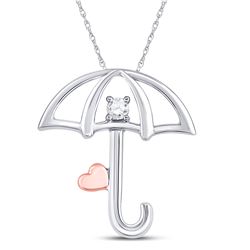 Sterling Silver His & Hers Princess Diamond Cluster Matching Bridal Wedding Ring Band Set 1/3 Cttw