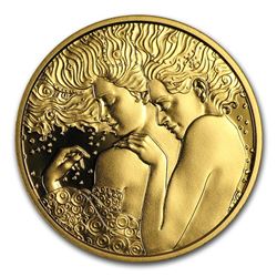 2017 Austria Gold Prf 50 School of Psychotherapy (Sigmund Freud)