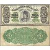 Image 1 : Canada Dollar 1878 Lettered Border, F+