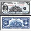 Image 1 : Canada 1935 Two Dollars, CCGS UNC63