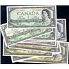Image 1 : Canada 1954 Devils Face ten notes