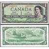 Image 1 : Canada 1954 Devils Face $1 PMG Unc 67