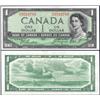 Image 1 : Canada 1954 Devils Face $1 PMG Unc 66