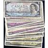 Image 1 : Canada 1954 Devils Face fifteen notes
