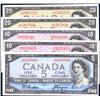 Image 1 : Canada 1954 five note group