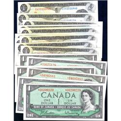 Canada Replacement sixteen note group
