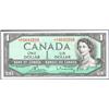 Image 1 : Canada Replacement 1954 $1 BC-37cA, Unc
