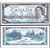 Image 1 : Canada Replacement 1954 $5 BC-39bA, EF