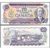 Image 1 : Canada Replacement 1971 $10 BC-49eA, AU