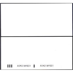 Canada 1973 $1 Major Printing Error Unc