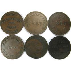 Breton 918 919 920 921 997 997, F-VF &+