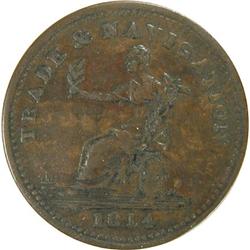 Breton 962, NS-20B3 1814, VF-EF