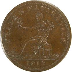 Breton 963, NS-19A 1812, Uncirculated