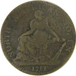 Breton 1013, AM-5A2 1781, Brass, Fine