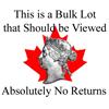 Image 1 : Bulk Group of over 70 Canadian Tokens