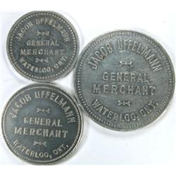 Jacob Uffelmann, Good for 10, 25, 100