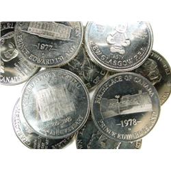 Prince Edward Island Souvenir Dollars