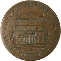 Breton 527 Early Centered Brockage