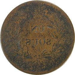 Breton 713/714 Early Centered Brockage