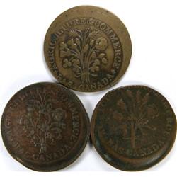 Breton 674, 679 and 691, all Off-Centre