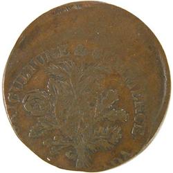 Breton 715, LC-5A3, 25% Off-Centre, VF