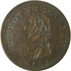 Breton 883/886 Early Centered Brockage