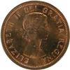 Image 2 : Canada One Cent 1953-64 Multi Brockage