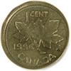 Image 2 : Canada Cent 1996 on a Foreign Planchet
