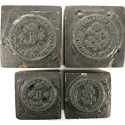 Breton 508 and 509 Printing Plates
