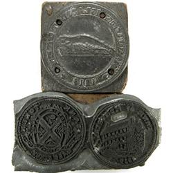 Breton 520 and 524 Printing Plates