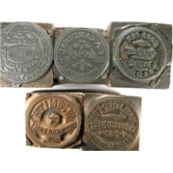 Plates for Breton 562 577 620 632 783