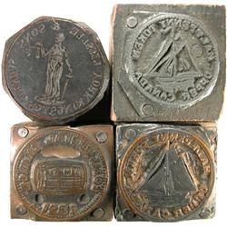 Breton 718, 728 and 729 Printing Plates