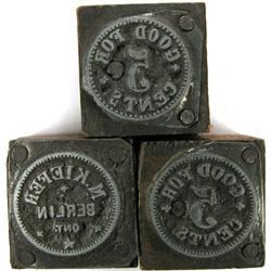 Breton 758, 759 & 759 Printing Plates