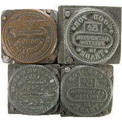 Breton 765 and 766 Printing Plates