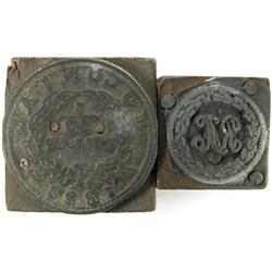 Breton 861 and 991 Printing Plates 