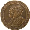Image 2 : Medal 1893 Marriage of Duke of York +1