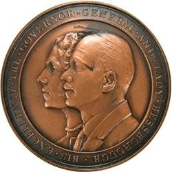 Governor General Bessborough Medal