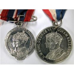 King and Queen 1939 Visit to Canada