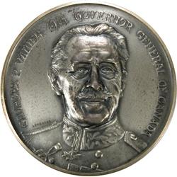 Goverenor General Vanier Silver, Bronze